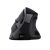 Side view of Trust Voxx ergonomic wireless mouse