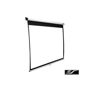 EliteScreens 170" (1:1) manuális fali vászon M170XWS1 (305 x 305 cm, Fehér váz) 64969868 