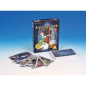 Piatnik Aranyásók 2. Kiegészítő Kártyajáték