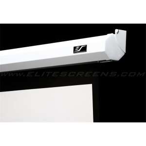 EliteScreens 170" (1:1) motoros fali vászon VMAX2 VMAX170XWS2 (305 x 305 cm, Fehér) 75374492 