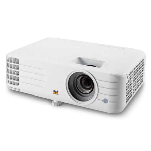 ViewSonic PG706HD Full HD Projector 3/4 view