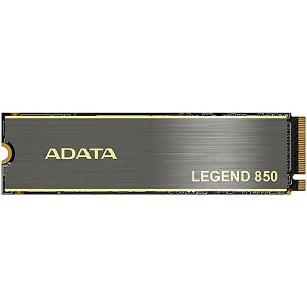 Adata ssd 2tb - legend 850 (3d tlc, m.2 pcie gen 4x4, r:5000 mb/s...