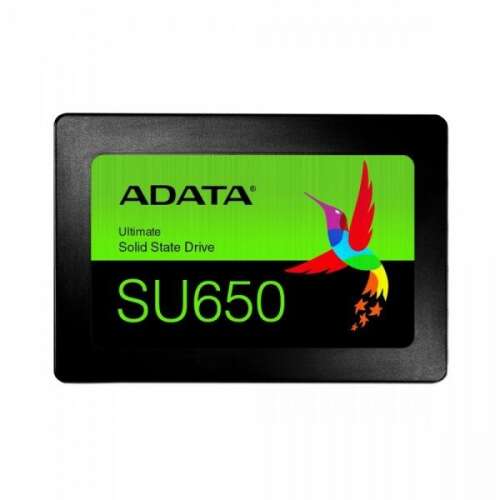 ADATA Ultimate SU650 1TB 2,5 Zoll SATA III SSD