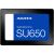 ADATA SU650 256GB SSD, spoľahlivý solid state drive