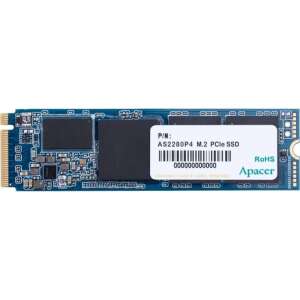 Apacer AS2280P4 sorozatú M.2 PCIe SSD - Apacer