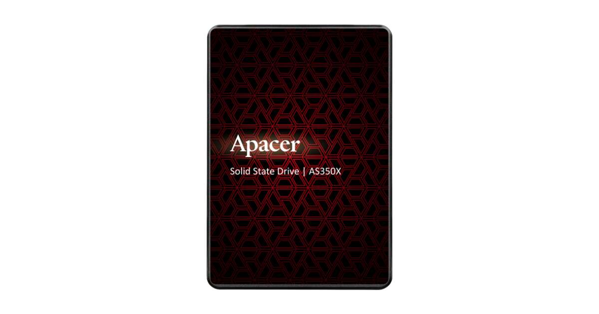 Apacer SSD AS350X Series Panther 256GB AP256GAS350XR-1