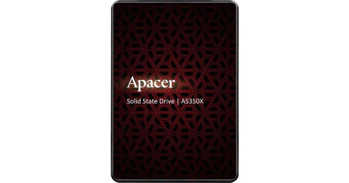 Apacer SSD AS350X Series Panther 256GB AP256GAS350XR-1 (SATA3