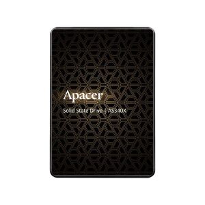 Apacer AS340X 480GB SSD a gyorsabb számítógép teljesítményért - Apacer