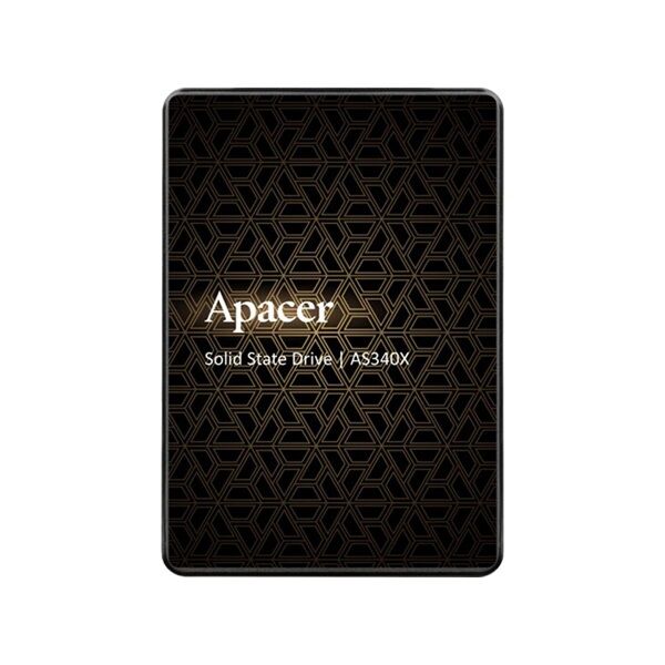 Apacer SSD AS340X Series Panther - 480GB AP480GAS340XC-1 (SATA3,...