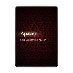 Apacer AS350X Series Panther 512GB SSD - Solid State Drive (SSD)