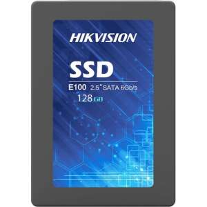 Hikvision SSD 128GB - E100 2,5" (3D TLC, SATA3, r:550 MB/s, w:430 MB/s) 80385714 