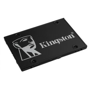 Kingston KC600 512GB SATA III 2.5 hüvelykes belső SSD - Kingston