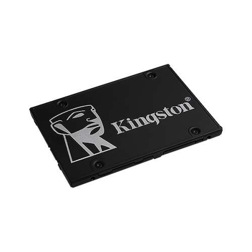 Kingston SSD 512GB - SKC600/512G (KC600 Series, SATA3) (R/W:550/520MB/s)