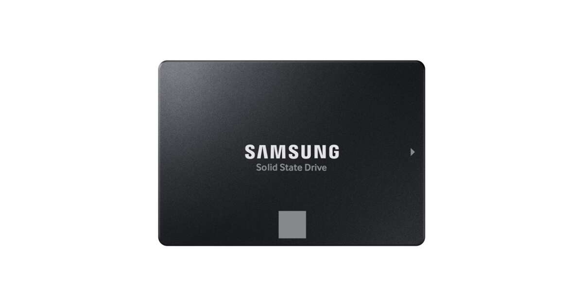 samsung 2tb ssd 870 evo