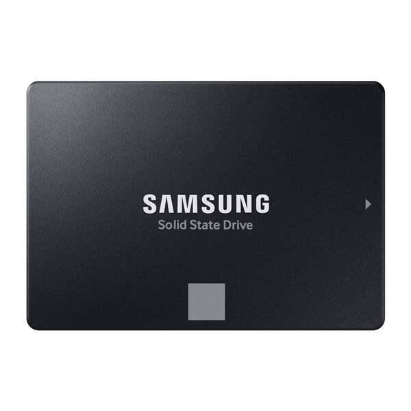 Samsung ssd 4tb - mz-77e4t0b/eu (870 evo series, sata iii 2.5 inc...
