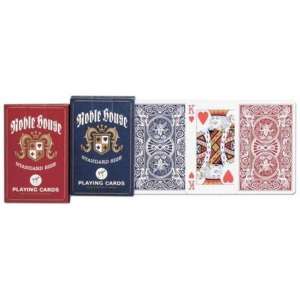 Piatnik Noble Hous Römi kártya 1x55 lapos 31759694 Kártyajátékok