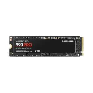Samsung 990 PRO 2TB PCIe 4.0 NVMe M.2 SSD - Samsung SSD-Laufwerke