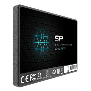 Silicon Power A55 1TB 2.5 inch SATA III SSD - Silicon Power