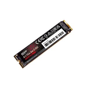 Kutni pogled Silicon Power UD80 1TB M.2 NVMe SSD - SSD disk