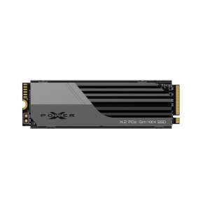 Silicon Power XS70 1TB M.2 PCIe Gen 4x4 SSD - Silicon Power
