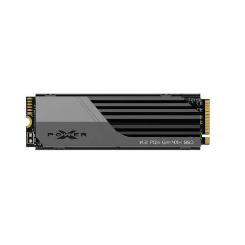 Silicon Power XS70 1TB M.2 PCIe Gen 4x4 SSD