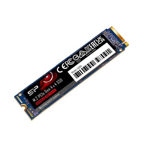Silicon Power UD85 500GB M.2 PCIe Gen 4x4 NVMe SSD