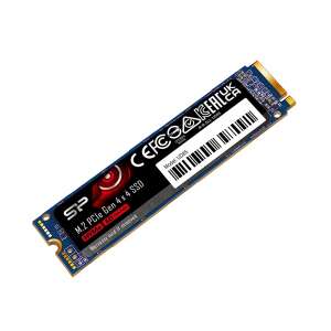 Silicon Power UD85 500GB M.2 PCIe Gen 4x4 NVMe SSD - Silicon Power SSD disky