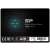 Silicon Power Ace A55 512GB SSD pogled odozgo
