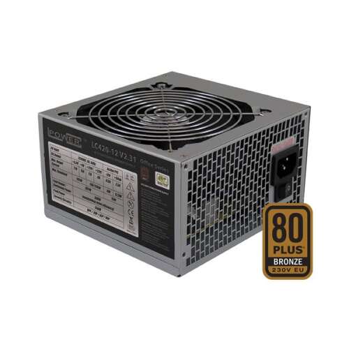 LC-Power LC420-12 V2.31 350W 80 Plus Bronze Zdroj ATX