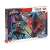 Pudełko puzzli Clementoni Spiderman 180 elementów, z Spidermanem, Milesem Moralesem i Ghost-Spider