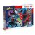 Pudełko puzzli Clementoni Spiderman 180 elementów, z Spidermanem, Milesem Moralesem i Ghost-Spider