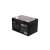 NJOY GP12122F 12V 12Ah AGM battery, sealed, maintenance-free, for UPS, alarm systems, security systems, cable TV, communication devices, heavy tools, control equipment, medical devices, games
