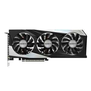 Gigabyte GeForce RTX 3060 Gaming OC 12G graphics card, front view - Graphics Card