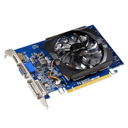 Karta graficzna Gigabyte GT730 2GB DDR3 Single Slot