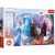 Trefl Disney Frozen 2 kutija puzzli od 100 dijelova s Elzom, Annom, Kristoffom, Svenom i Olafom