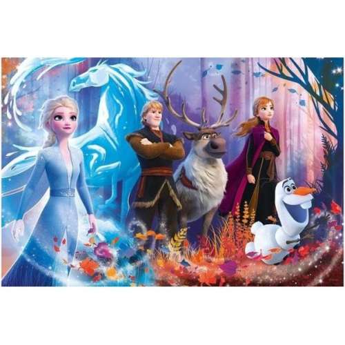 Frozen 2: Magični svijet - slagalica od 100 dijelova 31759764
