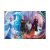 Fertiges Trefl Disney Die Eiskönigin 2 100-teiliges Puzzle mit Elsa, Anna, Kristoff, Sven und Olaf