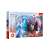 Пъзел Trefl Frozen II с 100 части, изобразяващ Елза, Ана, Кристоф, Свен и Олаф