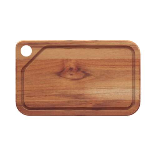 Tăbliță de tăiat Tramontina Churrasco, 40 x 24 cm, lemn de tec