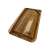 Tăbliță de tăiat Tramontina Churrasco, 40 x 24 cm, lemn de tec