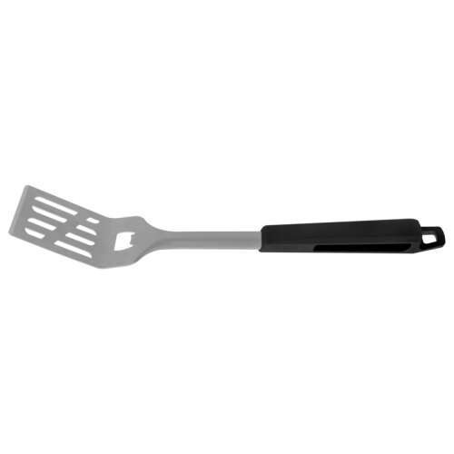 Spatulă Tramontina Churrasco Black cu deschizător de sticle