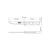 TRAMONTINA GAUCHO STEAK KNIFE SET (6 PIECES) 64978202