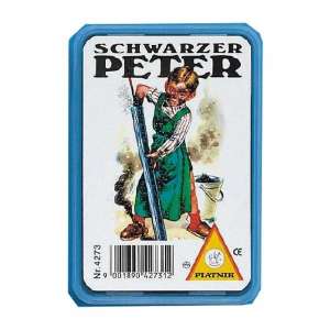 Fekete Péter kártya - gyerekek 31759873 Piatnik
