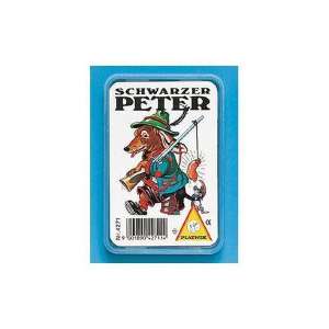 Fekete Péter kártya - kutyák 31759875 Kártyajáték