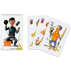 Fekete Péter kártya - nosztalgia 31759877 Kártyajáték