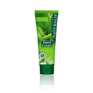 Cremă de mâini Naturalis cu aloe vera, 125 ml - Creme pentru maini