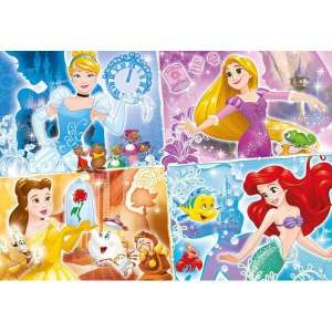 Clementoni Disney Hercegnők Puzzle - 180 db