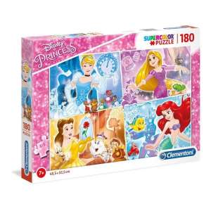 Disney Hercegnők 180 db-os puzzle - Clementoni 31759903 