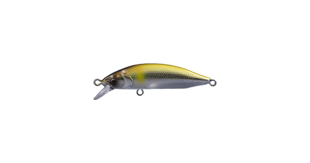 Leurre Jerkbait Seika JUZA - 60mm 2,3g - Hard Bait Artificiel Neuf - Pêche