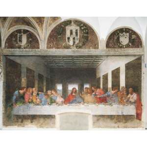 Clementoni The Last Supper 1000 piece jigsaw puzzle - Clementoni Puzzle